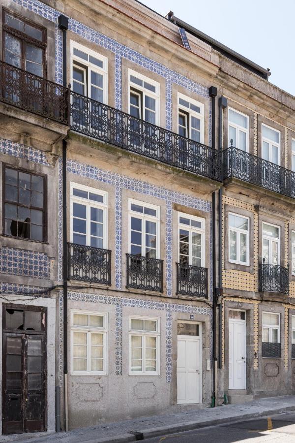 Wine Luxury House Apartman Porto Kültér fotó