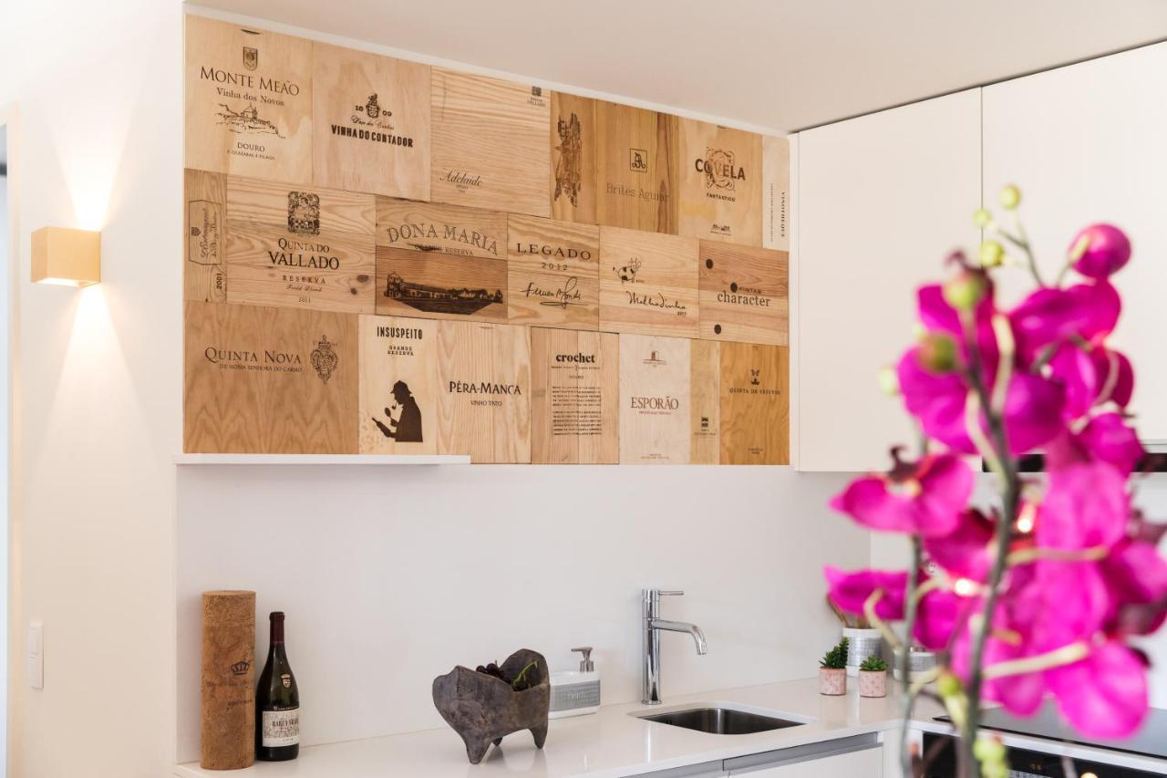 Wine Luxury House Apartman Porto Kültér fotó