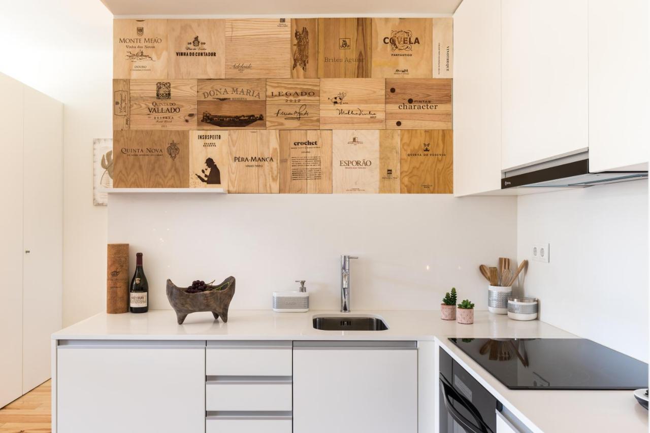 Wine Luxury House Apartman Porto Kültér fotó