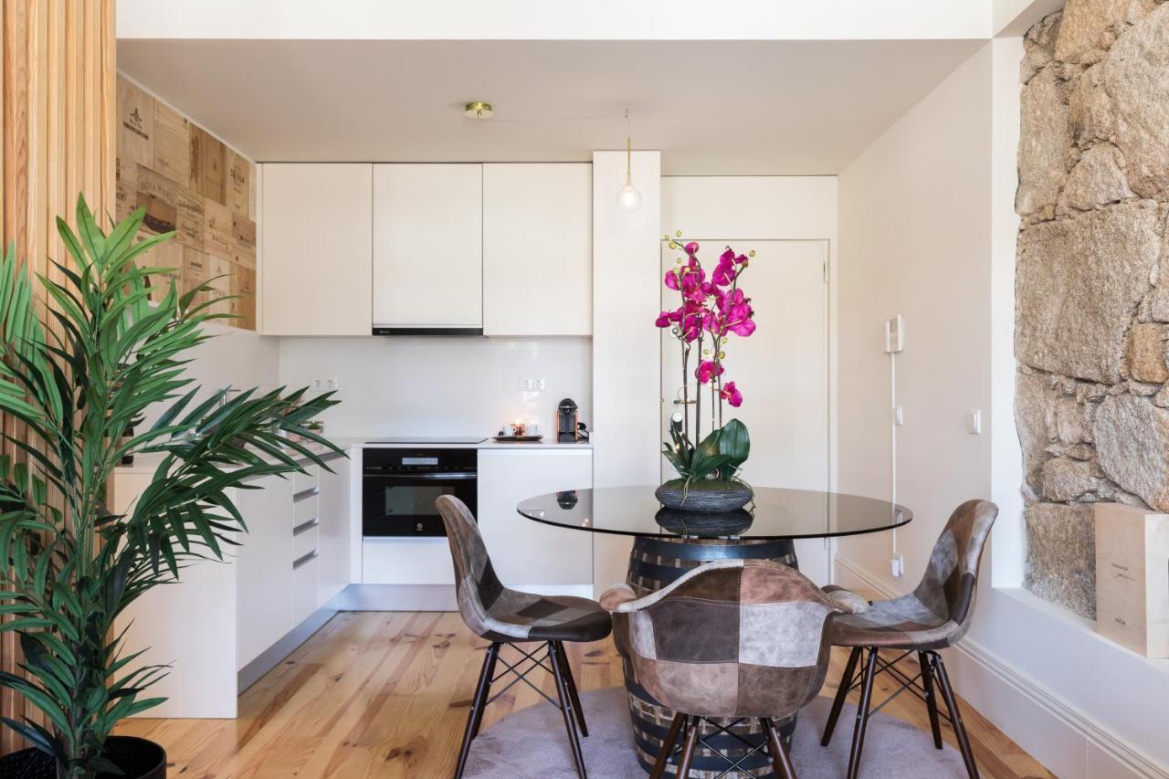 Wine Luxury House Apartman Porto Kültér fotó