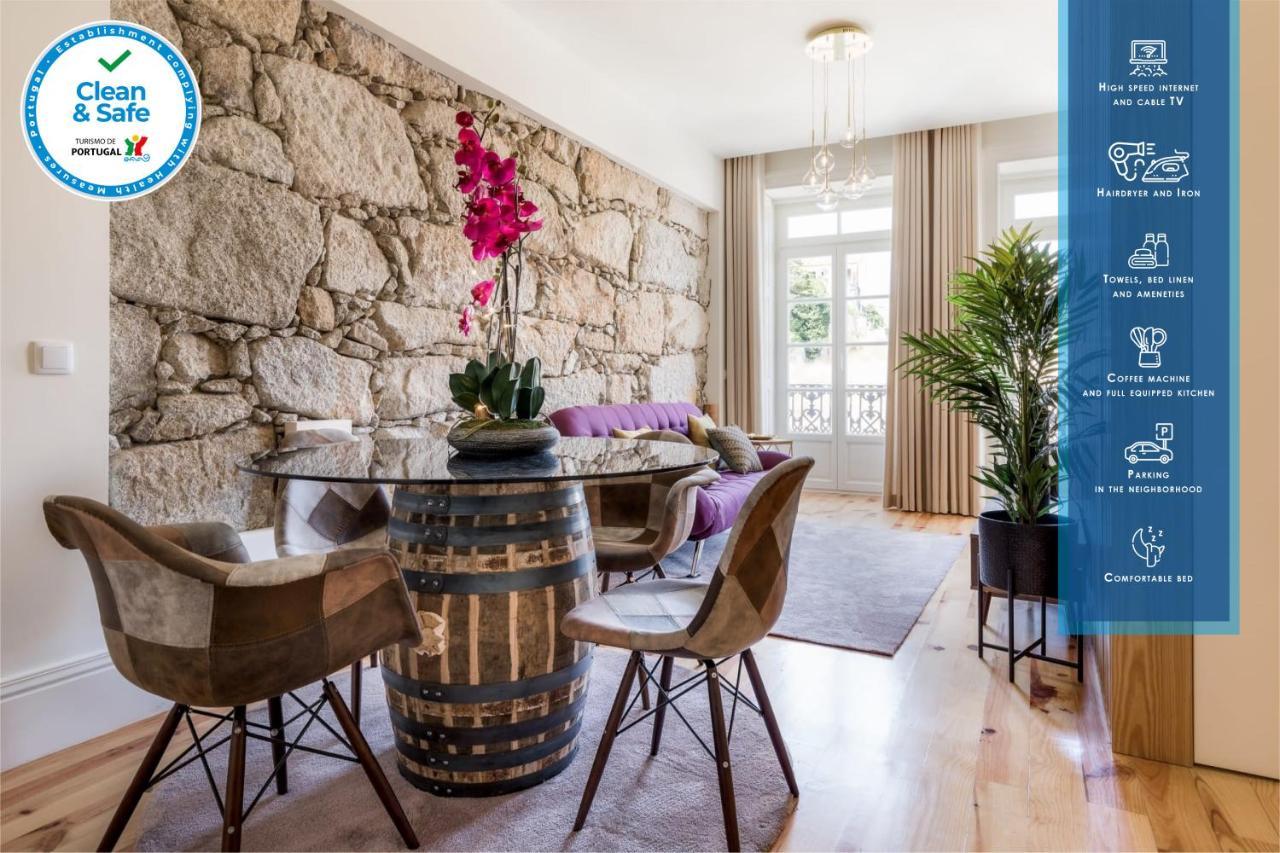 Wine Luxury House Apartman Porto Kültér fotó